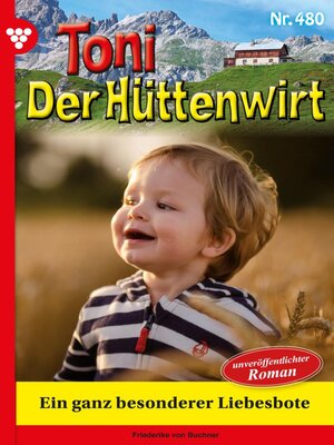 cover image of Ein ganz besonderer Liebesbote